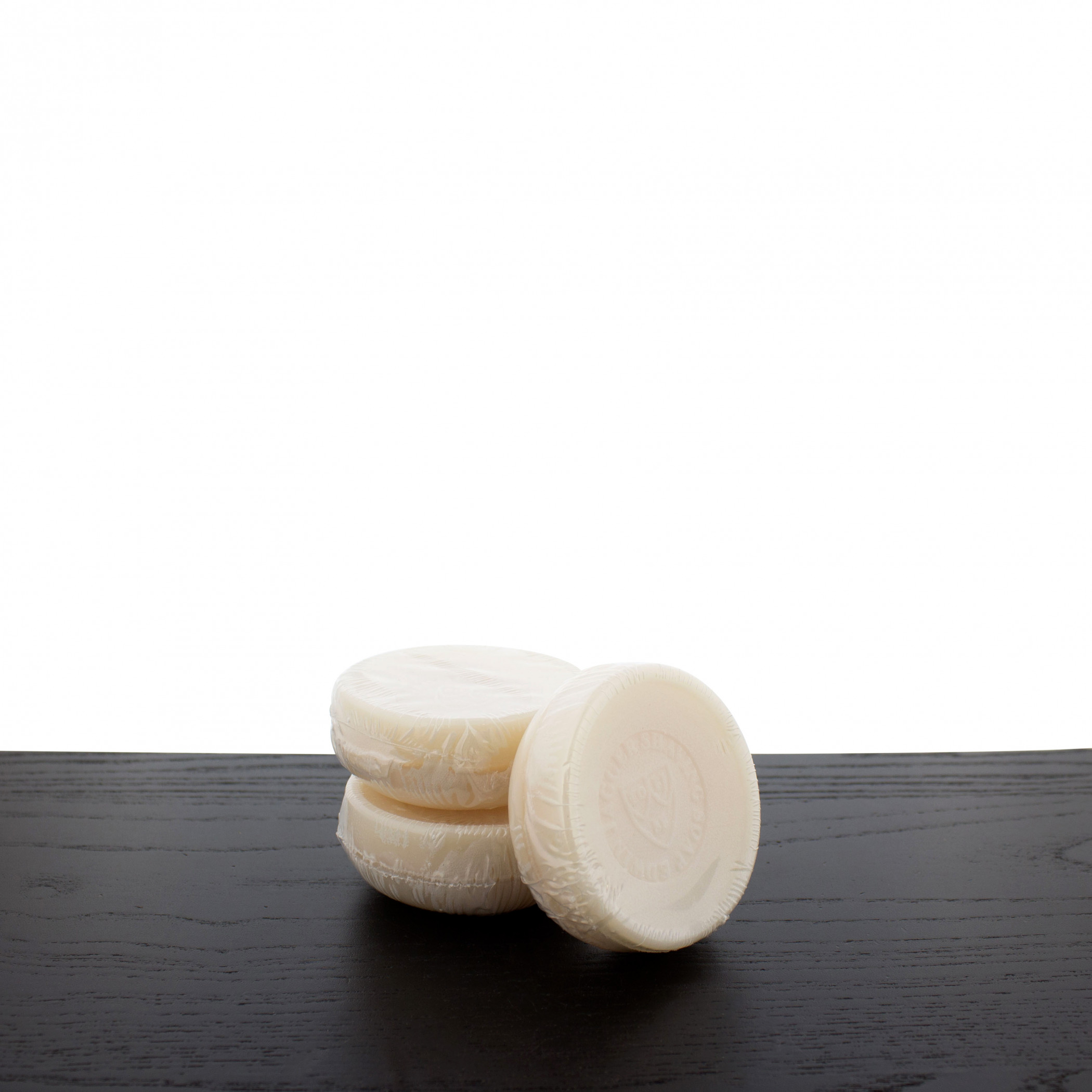 Product image 0 for Edwin Jagger Shaving Soap Refill, Sandalwood, 3-Pack